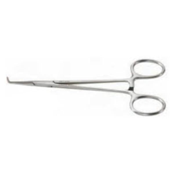Integra Neurosciences Forcep Petite Mixter 7-1/4" Pet Pnt Serrated Angled Right SS Ea