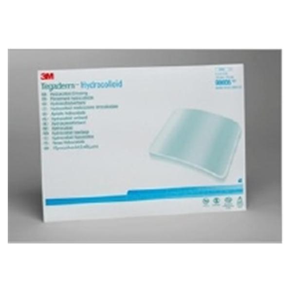 3M Medical Products Drsng Tegasorb Hdrcld 6x6 Sqr Thn Strl Adhs Trans Abs LF 3x20/Ca
