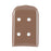 Miltex-Integra Miltex Guard Instrument Tip Tip-It Silicone 2x16x25.4mm #8 Brown 50/Pk (3-2508V)