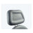 Midmark oration Headrest Premium Shadow Gray For 641 Power Procedure Chair Ea (9A390001-232)