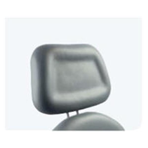 Midmark oration Headrest Premium Shadow Gray For 641 Power Procedure Chair Ea (9A390001-232)