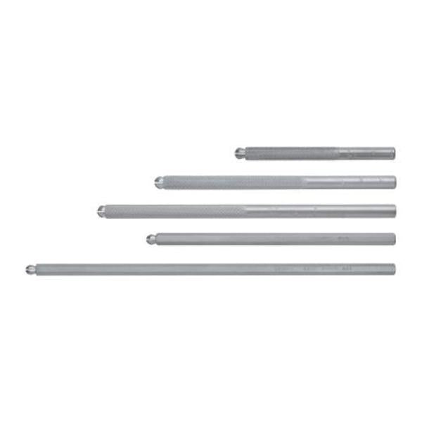 Beaver-Visitec Int Handle Chisel Blade 21cm 21cm Stainless Steel Reusable Ea