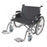 Drive Medical Designs Wheelchair Transport Sentra 700lb Capacity 24"Wide Ea