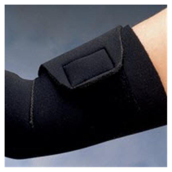 Northcoast Medical Support Comfort-Cool Elbow Neo Black Size Medium Universal Ea