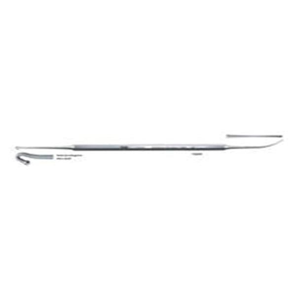 Miltex-Integra Miltex Hook Phlebectomy Phlebectomy Varady 7" Lg/Bl Tp/Sptl SS Ea