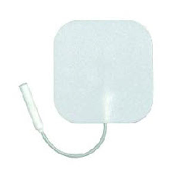 Uni-Patch/kendall LTP Electrode Stimulating 2x2" Foam/Gel 4/Pk