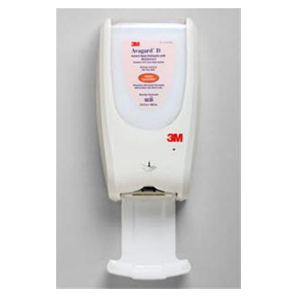 3M Medical Products Sanitizer Antiseptic Gel Avagard D 1000 mL Fragrance Free 5/Ca