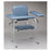 Dukal oration Chair Blood Draw Slate Blue 300lb Capacity Ea