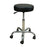 Oakworks Stool Exam Premium Coal 5 Leg/Casters Backless Ea (60342-T01)