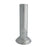 BR Surgical Jar Forcep 2-1/8x7-3/4" Silver Stainless Steel Ea