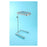 Blickman Health Stand Mayo Blickman 39-1/2-62" Ea (648848000)