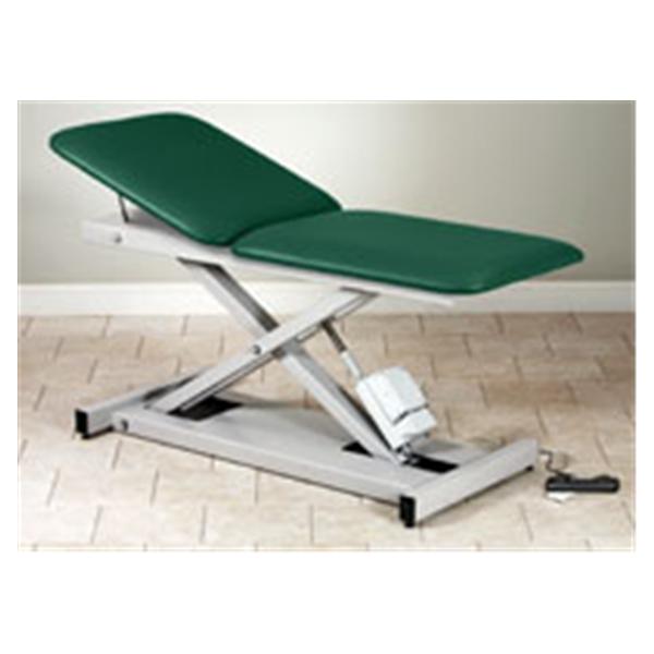 Clinton Industries Table Treatment Padded Top 72x27x18-35" Specify Color 450lb Ea