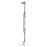 Miltex-Integra Miltex Elevator/Stripper Matson 8-3/4" Adult Stainless Steel Reusable Ea