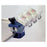 Alimed Clamp Draw IV Accu-Draw Plastic Ea