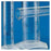 Globe Scientific  Lab Cylinder PMP Clear 25mL Ea