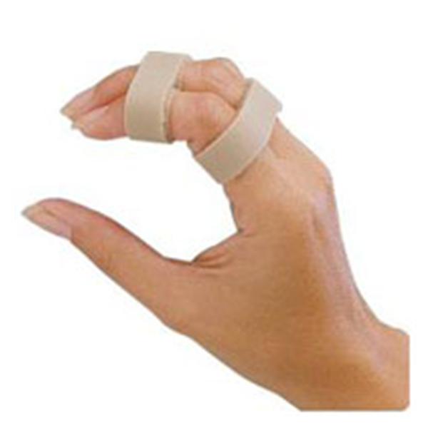 Roylan div of Patterson Med Strap Protective Buddy Finger 9x.5" Beige 5/PK