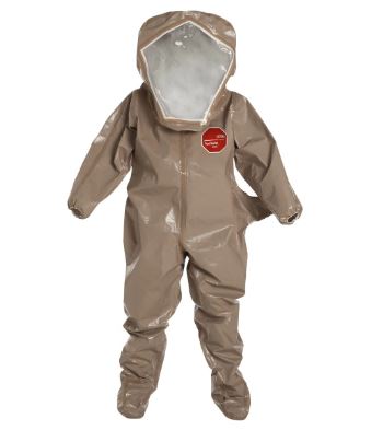 5000 Encapsulated Level B Suit