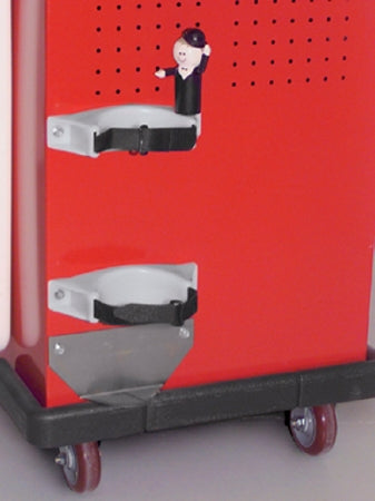 Oxygen Tank Brackets