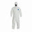 Tyvek 400 Zipper Front Coverall with Hood