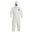 Tyvek 400 Zipper Front Coverall with Hood