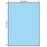 Halyard Surgical Drape Sheets - Large Drape, Reverse Fold, Sterile, 55" x 76" - 47626