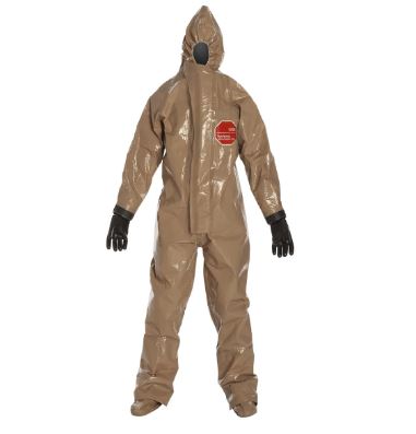 Responder CSM Coverall with Hood and Socks with Boot Flaps