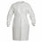 Tyvek Isoclean Knit Cuff Gowns