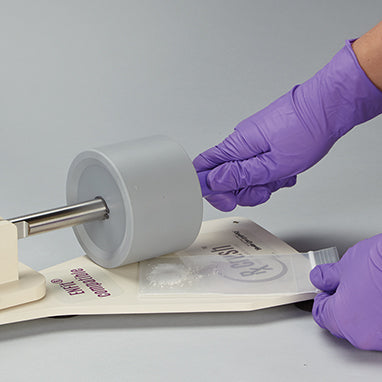 Perforated Crusher Bag