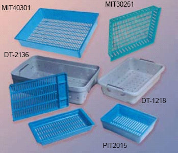 Healthmark Industries ProTech Instrument Tray Part - BASKET, STERILIZING, 8X6X2H - PIT2015