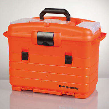 Health Care Logistics Emergency Boxes - BOX, EMERG, W/REMVABLE, UTL, B ...