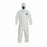 Tyvek 400 Zipper Front Coverall with Hood