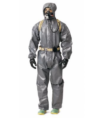 6000FR Coverall with Hood and Socks