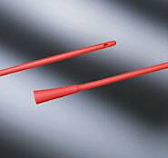 CR Bard Urethral Catheters - CATHETER, URTHRL, BARDEX, RED-RUBR, 8FR, MSPV - BA- 56108