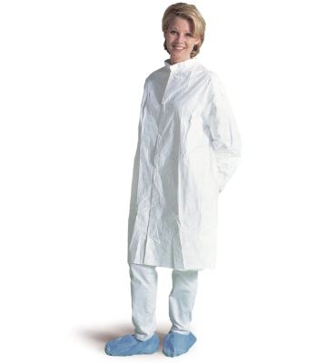Tyvek IsoClean Frocks