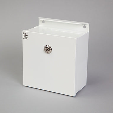 Compact Storage Cabinet with Lock