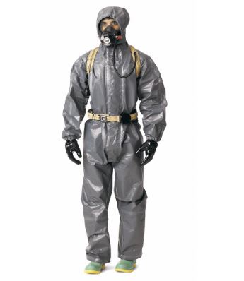 6000FR Coverall with Hood and Socks