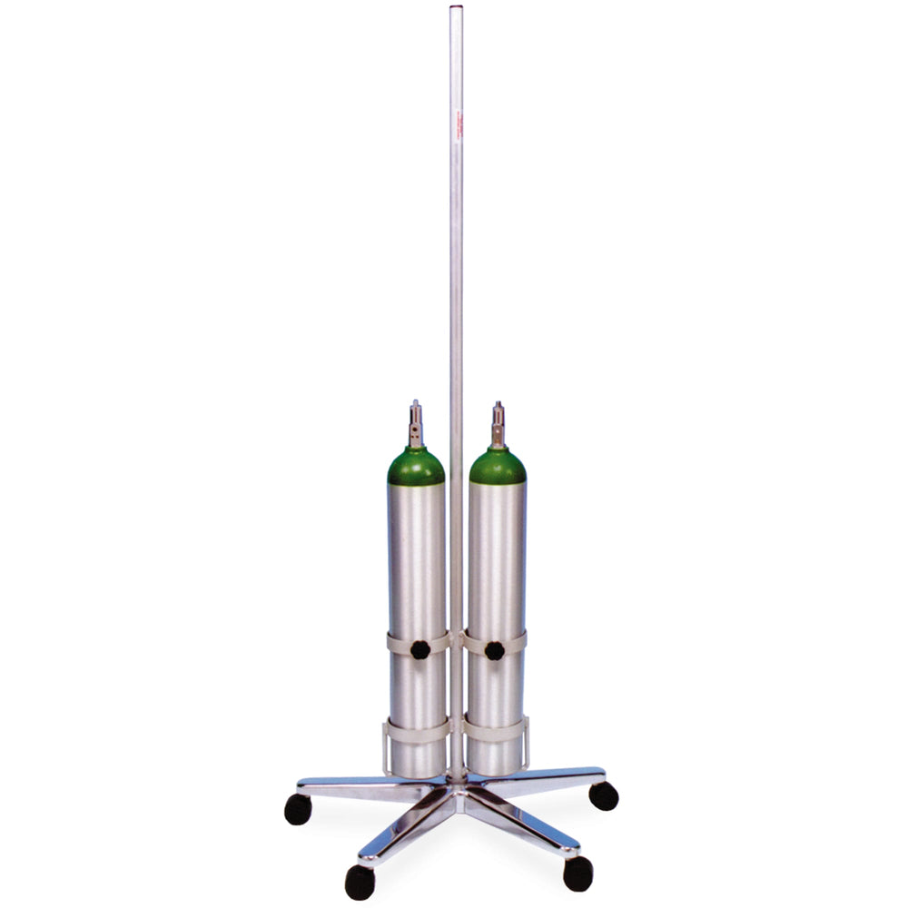 MRI Ventilator Stand