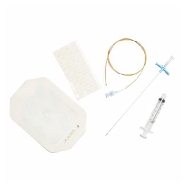 Avanos Medical Kit Cath Antmcrbl Expnsn I-FLOW ON-Q 17gx3-1/4 W/ Ndl Strl 5/Ca