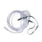 Medline Industries  Mask Oxygen Adult 50/Ca (HCS4600B)