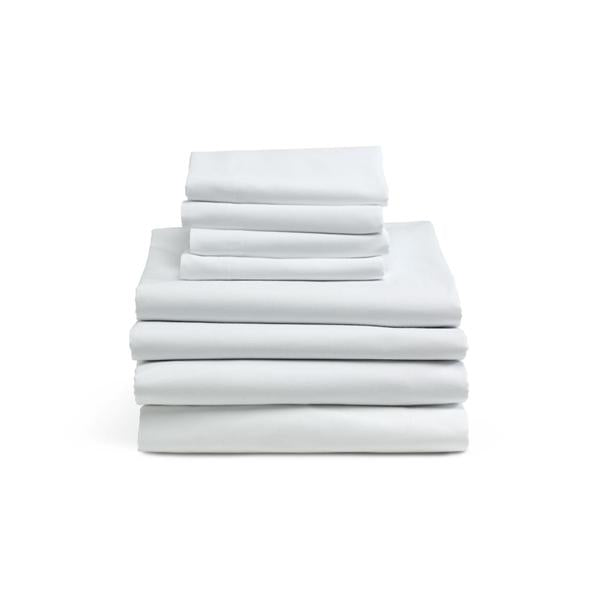 Medline Industries  Drawsheet 54 in x 72 in White Cotton / Polyester 5Dz/Ca (MDTDS4P72)