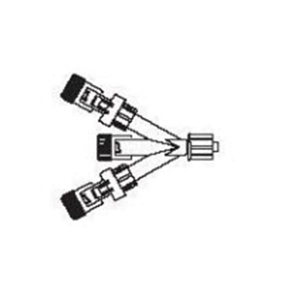 B Braun Medical  Set IV Extension Priming Volume 1.2mL 50/Ca