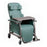 Graham-Field/Everest &Jennings Recliner Patient Lumex Preferred Care 565 Steel Blue Ridge Ea