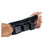 DJO Splint ComfortFORM Custom Adult Wrist Fm Lmnt Blk Sz 8 Md Left Ea
