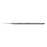 BR Surgical Curette Podiatry Excavator SE 5" 2.5mm Tip SS w/ Hl Ea