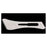 Swann Morton Ltd Blade Surgical Swann Morton #9 Stainless Steel Strl Disp 100/Bx