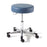 Graham-Field Stool Exam Gray 5 Casters Ea