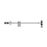 Carefusion  IV Extension Set Ndls 6 Hi-Fl TCnctr M LL Primary Infusion 100/Ca
