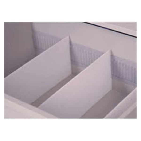 Harloff Manufacturing Divider Drawer Plastic 6x16-3/4" Ea