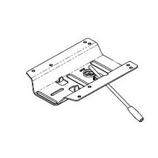 Midmark oration Plate Set Seat For 272/273 Ea