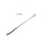 Gynex oration Curette Utrn Sms 10mm 0 Rgd 10x5 Shrp Tp SS W/ Sm Lp Opn Rsbl Ea